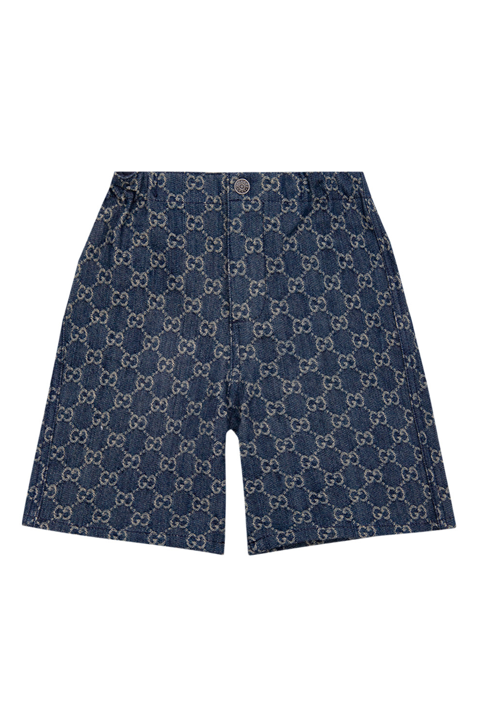 Gucci on sale shorts tiger